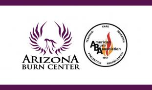 American Burn Association and Arizona Burn Center